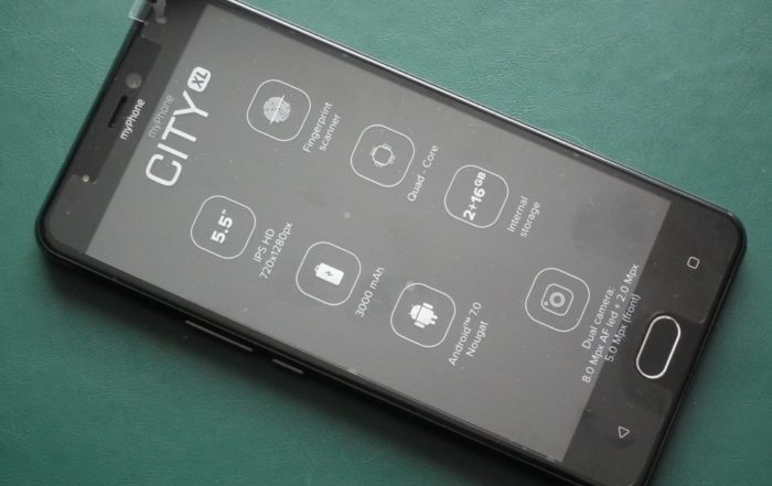 myPhone CITY XL