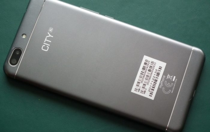 myPhone CITY XL
