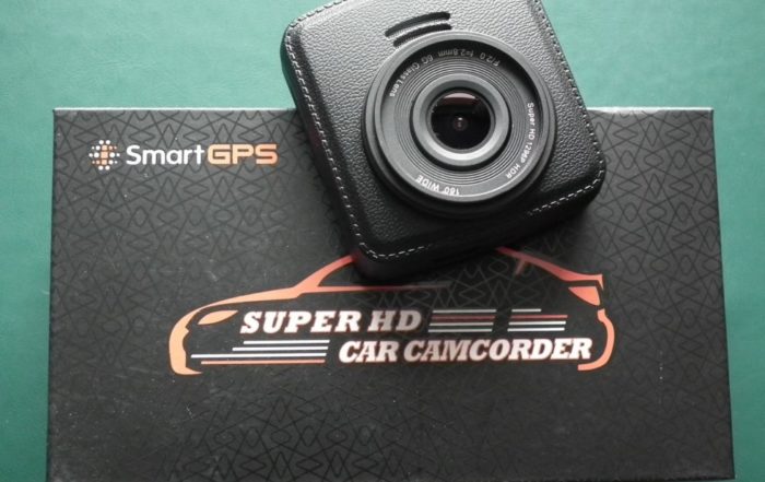 SmartGPS DVR-1300L GPS