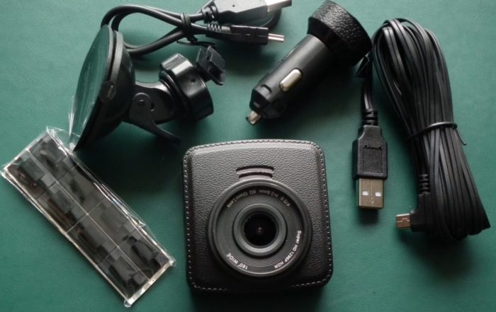 SmartGPS DVR-1300L GPS