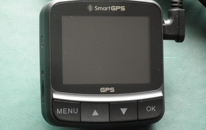 SmartGPS DVR-1300L GPS