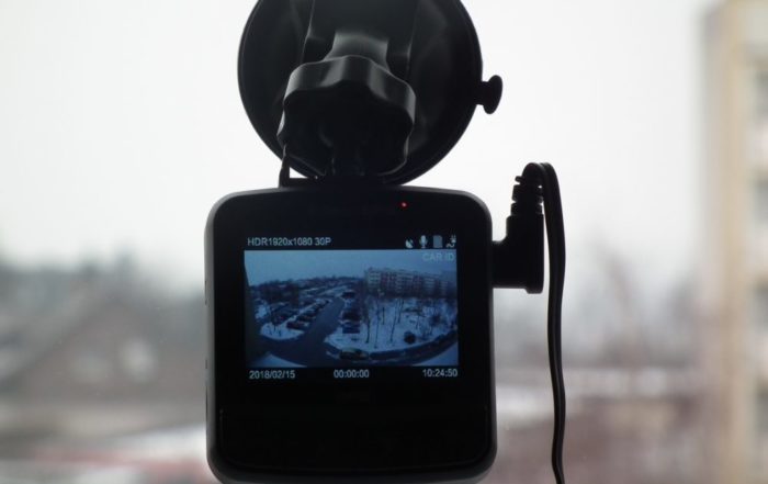 SmartGPS DVR-1300L GPS