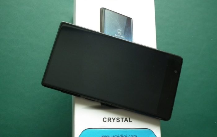 Umidigi Crystal