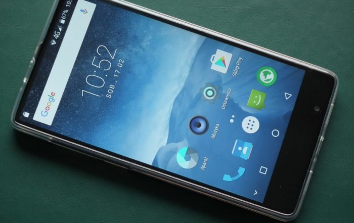 Umidigi Crystal
