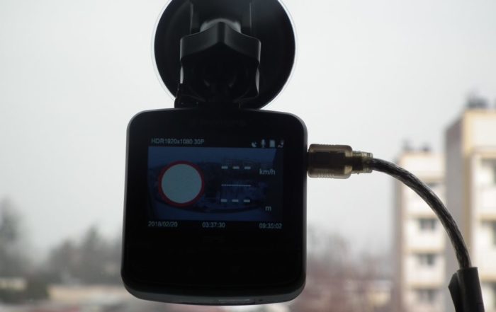 SmartGPS DVR-1300L GPS