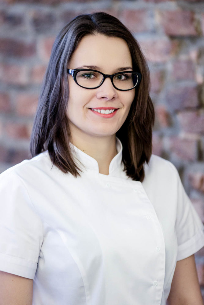 Anna Smolińska, kosmetolog z Body Care Clinic w Katowicach