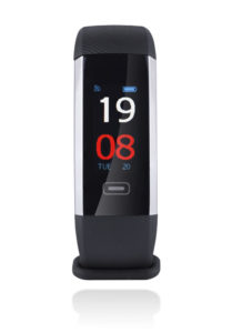 GOCLEVER Smart Band MAX FIT PREMIUM front