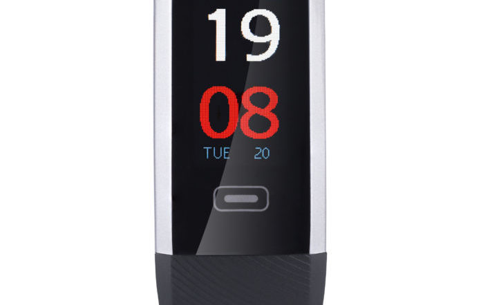 GOCLEVER Smart Band MAX FIT PREMIUM  front