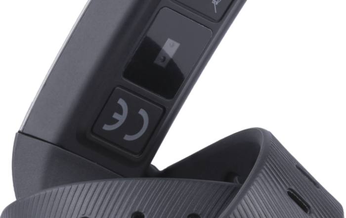 GOCLEVER Smart Band MAX FIT PREMIUM  ladowanie