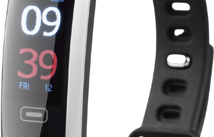 GOCLEVER Smart Band MAX FIT PREMIUM zegar