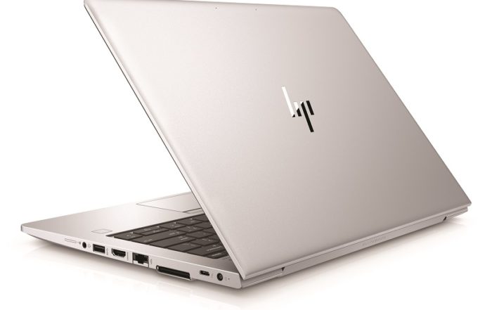 HP EliteBook 830 G5 RearLeft