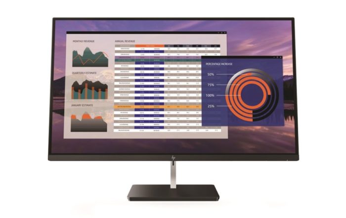 HP EliteDisplay S270n