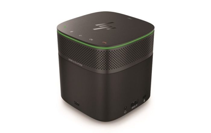 HP Thunderbolt Dock w conferencing