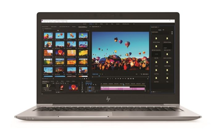 HP ZBook 15u