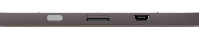 InkPad 3 widok z dołu