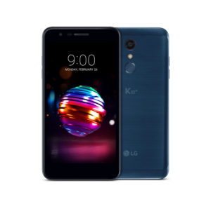 LG K10 (2018) Moroccan Blue