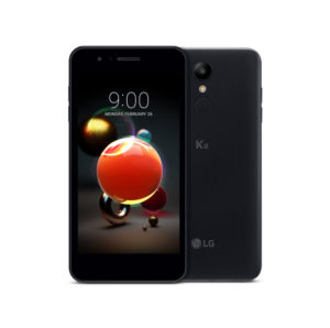 LG K8 (2018) Astro Black