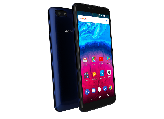 MWC 2018 ARCHOS Core 57S