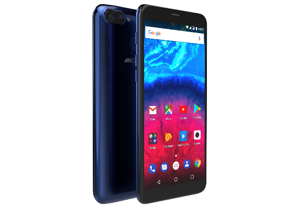 MWC 2018 ARCHOS Core 60S