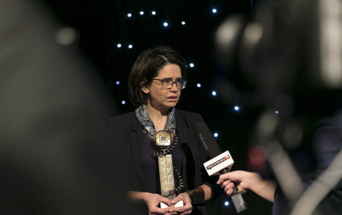 Mobility Trends 2017   Anna Streżyńska2