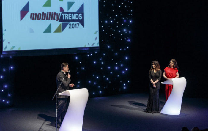 Mobility Trends 2017   Tomasz Cieślak, Beata Tadla, Katarzyna Pakosińska