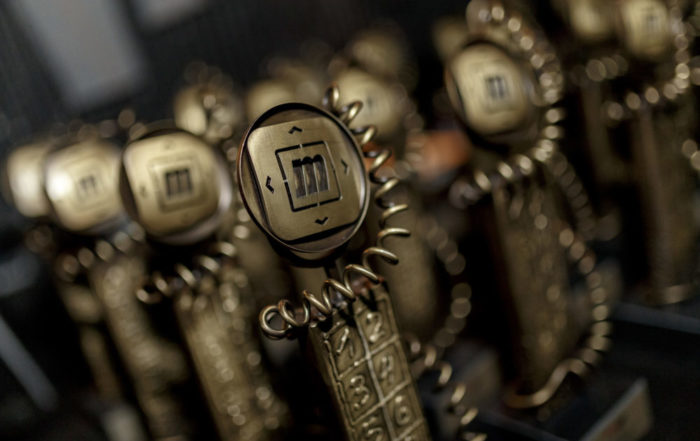 Mobility Trends 2017   statuetki Złoty Bell