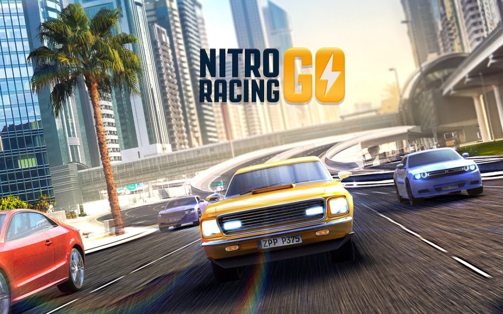 Nitro Racing GO!