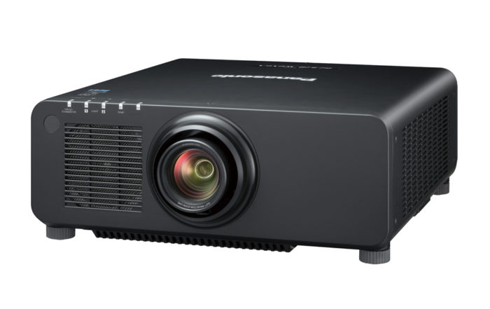 Panasonic PT RZ120