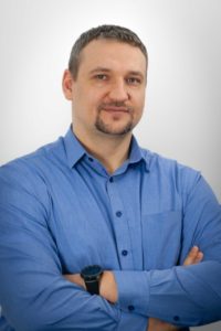 Paweł Niedzin z firmy Polbit, twórcy MarkGrade