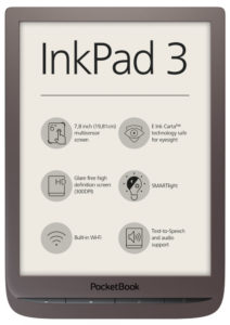 PocketBook InkPad 3