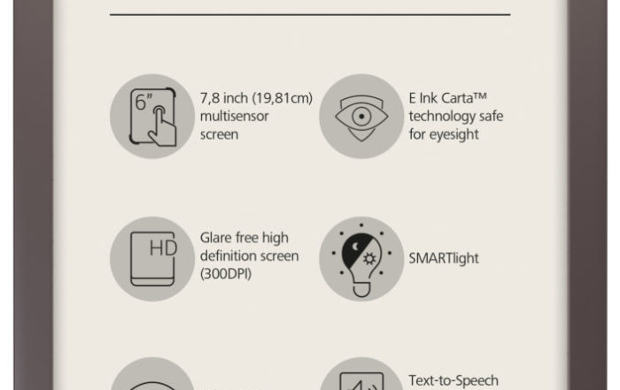 PocketBook InkPad 3
