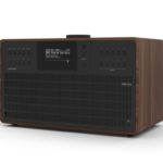 REVO Super CD front Walnut Black 1