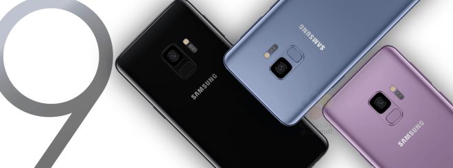 Samsung Galaxy S9 Leak 2
