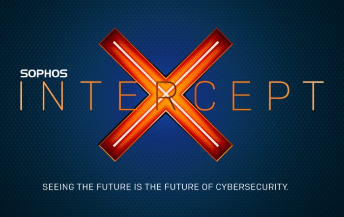 Sophos InterceptX