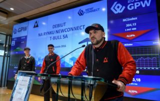 Damian Fijałkowski, Członek Zarządu i współzałożyciel studia T-Bull S.A.
