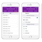 UNDOK Aplikacja do zdalnego sterowania