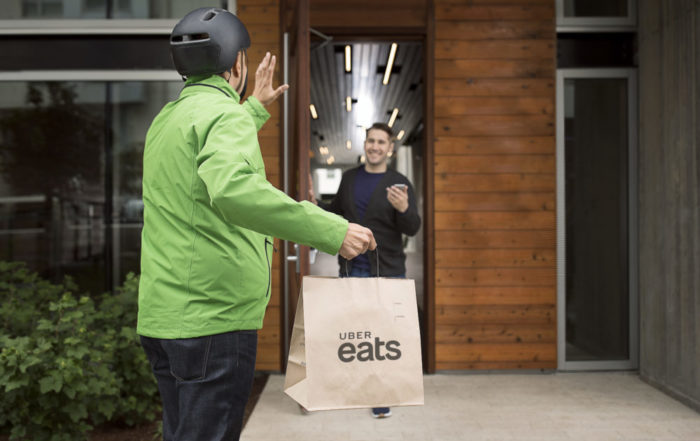 Uber Eats