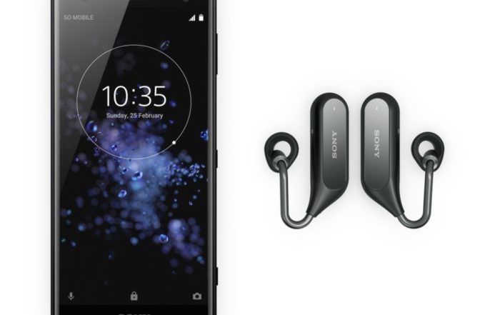 Xperia Ear Duo