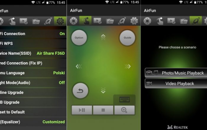 airshare app