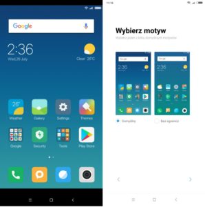 mi mix2 sc