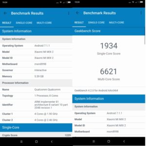 mi mix2 sc8
