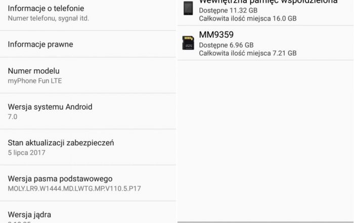 myphone fun lte sc2