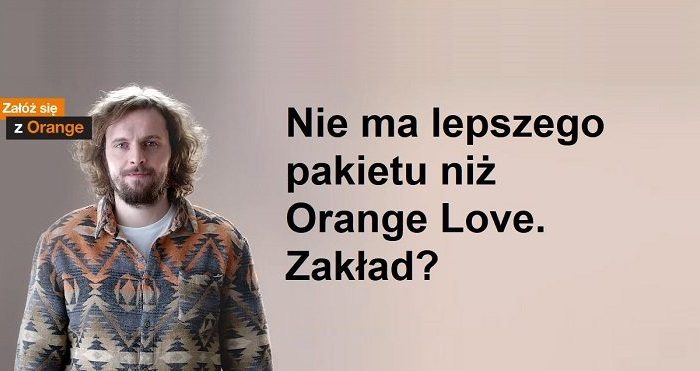 Orange Love
