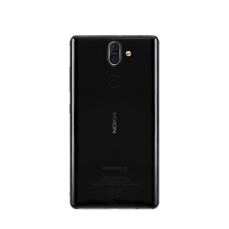 Nokia 8 Sirocco