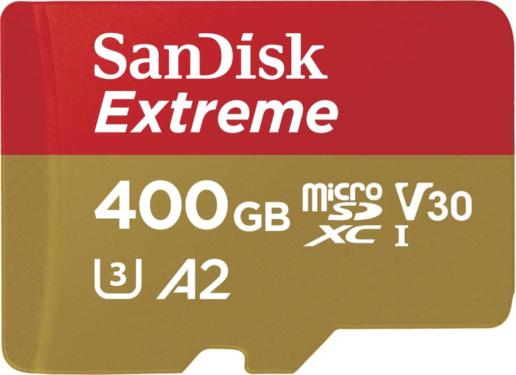 SanDisk Extreme 400GB