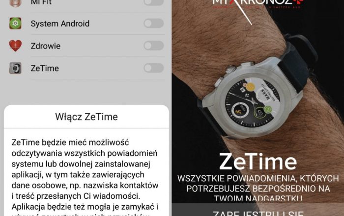 zetime sc