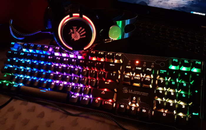A4Tech Bloody B810R