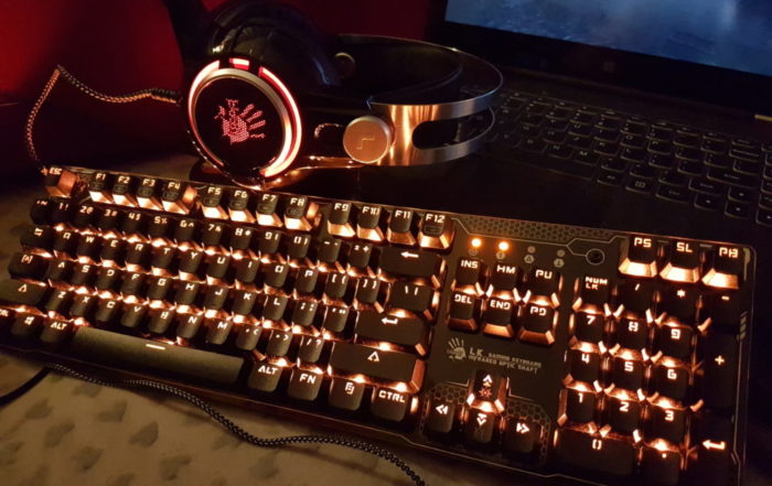 A4Tech Bloody B810R