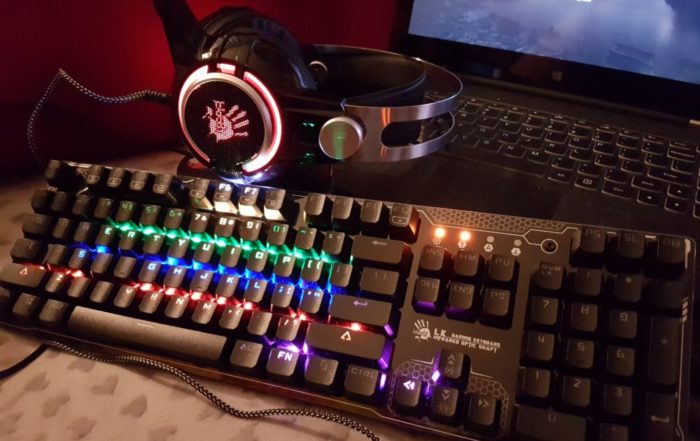 A4Tech Bloody B810R