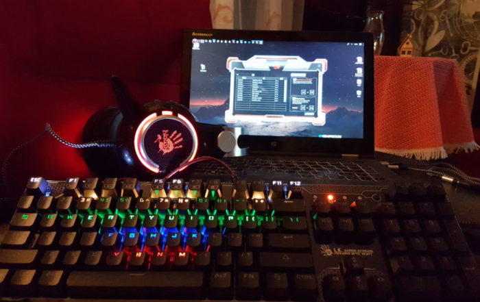 A4Tech Bloody B810R